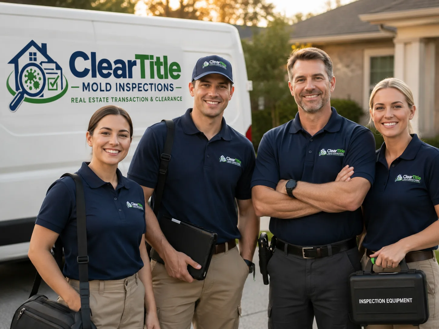 Mold Inspection For Home Sale company in Williamsburg, VA